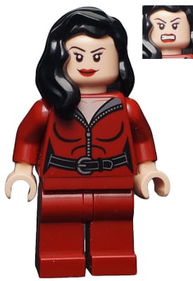 Source: BrickLink Talia Al Ghul