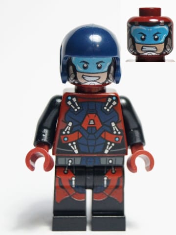 ATOM (San Diego Comic-Con 2016 Exclusive)