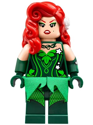 Poison Ivy - Cloth Skirt