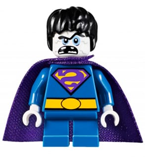 Bizarro - Short Legs