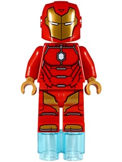 Source: BrickLink Invincible Iron Man