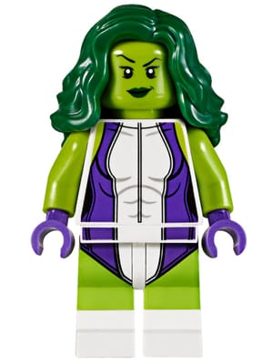 She-Hulk