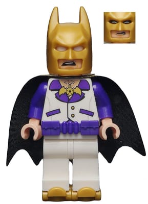 Batman, Roller Disco Batman