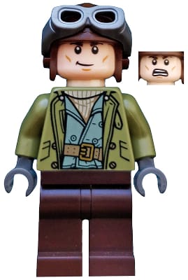 Steve Trevor