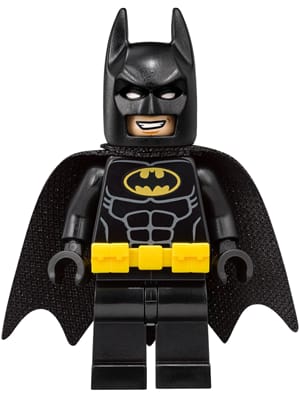 Batman - Utility Belt, Head Type 4
