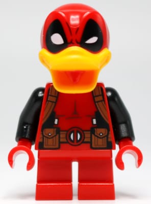 Deadpool Duck (Comic-Con 2017 Exclusive)
