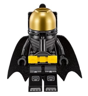 Batman, Space Batsuit