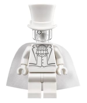 Gentleman Ghost