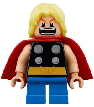 Thor - Short Legs