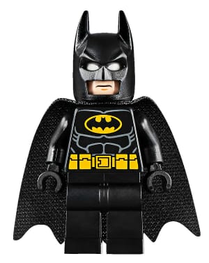 Source: BrickLink Batman - Juniors Cape