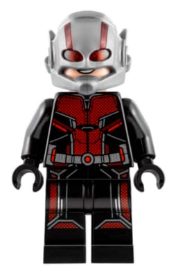 Ant-Man (Scott Lang) - Upgraded Suit