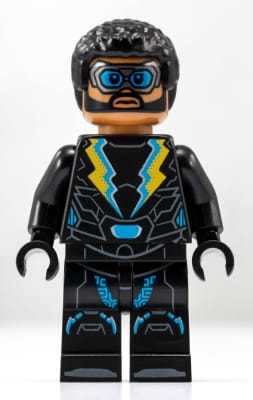 Black Lightning (Comic-Con 2018 Exclusive)