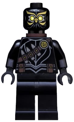 Source: BrickLink Talon, Double Scabbard