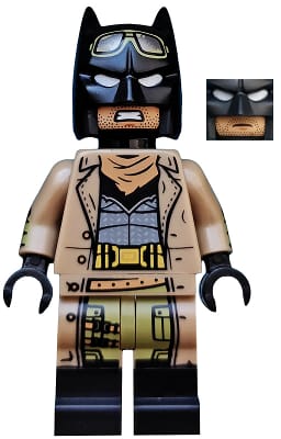 Batman, Knightmare Batman