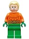 Aquaman - Bright Light Yellow Short Hair