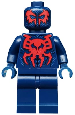 Source: BrickLink Spider-Man 2099