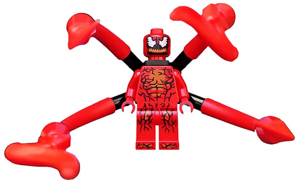 Carnage - Long Appendages