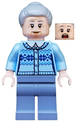 Aunt May