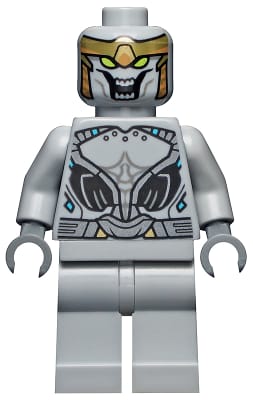 Chitauri - Light Bluish Gray
