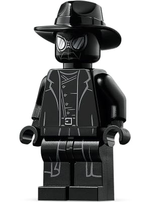 Source: BrickLink Spider-Man Noir - Shirt Tail