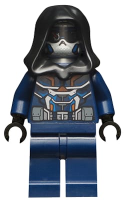 Taskmaster - Black Hood