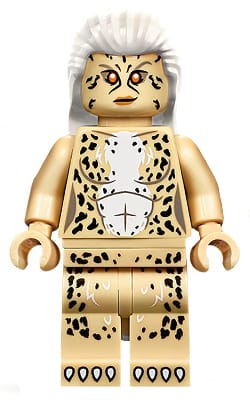 Cheetah (Dr. Barbara Minerva)