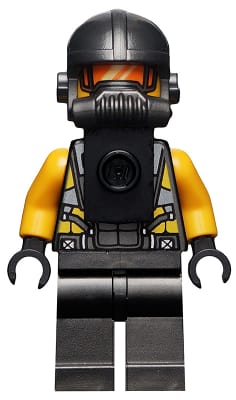 AIM Agent - Neck Bracket on Front