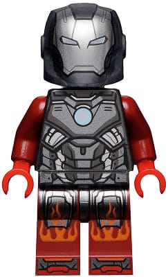 Iron Man - Blazer Armor
