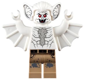 Source: BrickLink Man-Bat - Rebirth