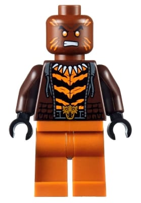 Bronze Tiger - Rebirth