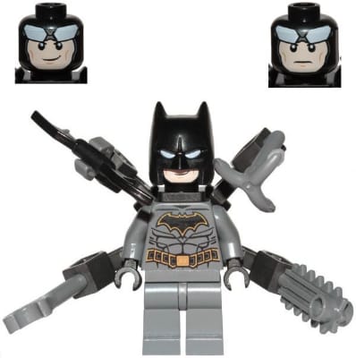 Source: BrickLink Batman - 4 Arms Backpack