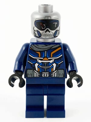Taskmaster - No Hood