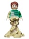 Sandman - Green Outfit, Swirling Base