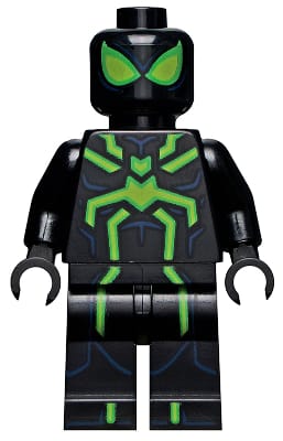 Spider-Man - Stealth 'Big Time' Suit