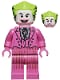 The Joker - Dark Pink Suit, Open Mouth Grin / Closed Mouth