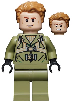 Steve Rogers