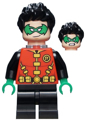 Source: BrickLink Robin - Neck Bracket