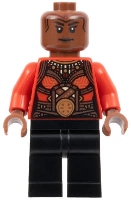 Okoye - Red Top