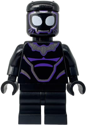 Black Panther - Medium Legs