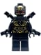 Outrider - Extended Arms, Torso with Short Dark Bluish Gray Tips at Neck