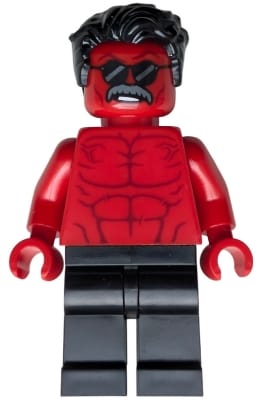 Red Hulk - Minifigure