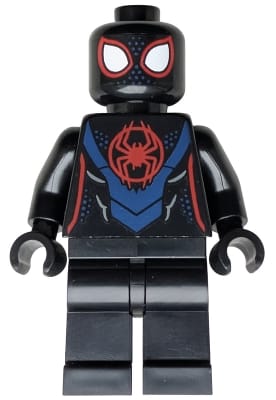 Spider-Man (Miles Morales) - Spider-Verse Suit