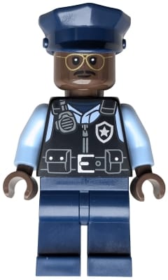 Officer Jefferson Morales