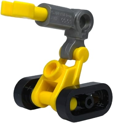 Dum-E - Yellow Mechanical Claw
