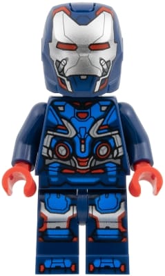 Iron Patriot MK2