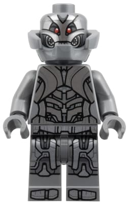 Ultimate Ultron