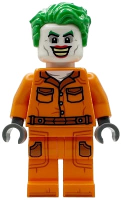 Source: BrickLink The Joker - Prison Jumpsuit, Side Pockets