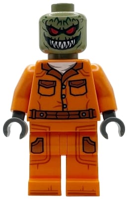 Source: BrickLink Killer Croc - Prison Jumpsuit, Side Pockets