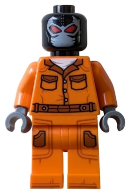 Source: BrickLink Bane - Prison Jumpsuit