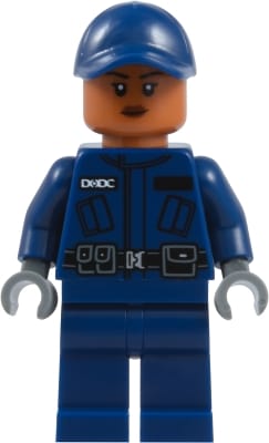 Prison DODC Guard